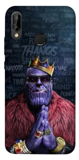 Чохол на Huawei P20 Lite Thanos on style фото 1 з 1