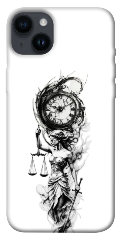 Чехол на Apple iPhone 14 Plus (6.7") Tattoo ver.11 фото 1 из 1