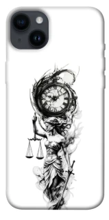 Чехол на Apple iPhone 14 Plus (6.7") Tattoo ver.11 фото 1 из 1