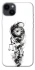 Чехол на Apple iPhone 14 Plus (6.7") Tattoo ver.11 фото 1 из 1