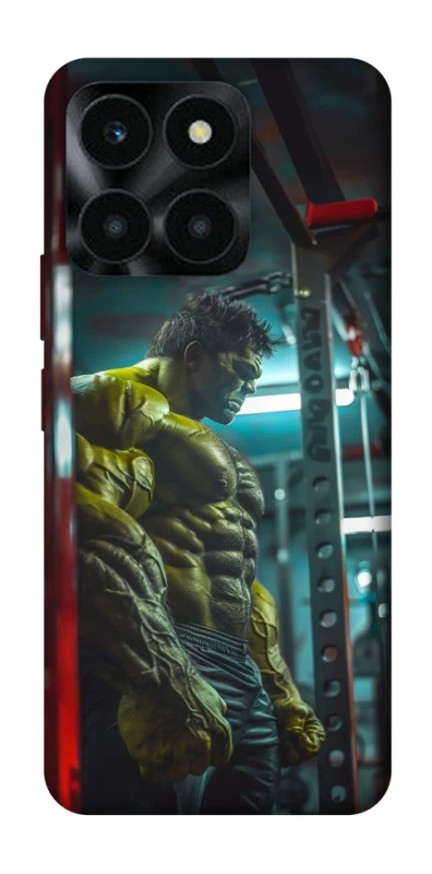 Чохол на Huawei Honor X6a Hulk v3 фото 1 з 1