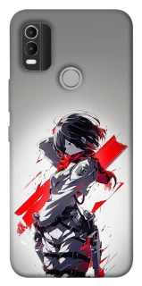 Чохол на Nokia C21 Plus Mikasa фото 1 з 1