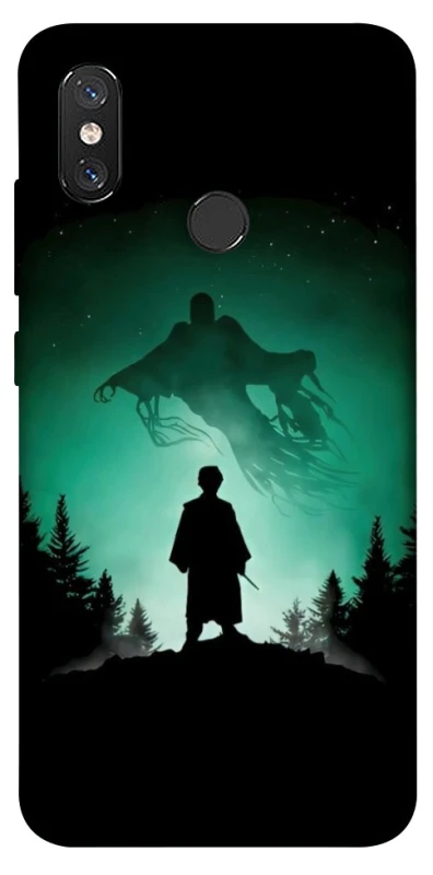 Чохол на Xiaomi Mi 8 Harry Potter & Dementor фото 1 з 1