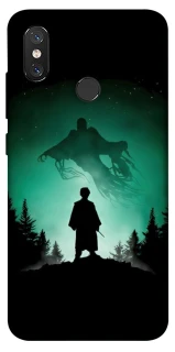 Чохол на Xiaomi Mi 8 Harry Potter & Dementor фото 1 з 1