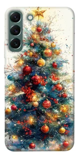 Чехол на Samsung Galaxy S22+ Новогодний v36 фото 1 из 1