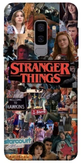 Чехол на Samsung Galaxy S9+ Stranger Things ver.28 фото 1 из 1