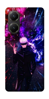 Чохол на Xiaomi Poco X6 Pro Satoru Gojo v2 фото 1 з 1