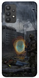 Чохол на Samsung Galaxy A32 (A325F) 4G Сталкер v6 фото 1 з 1