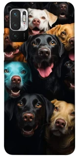 Чехол на Xiaomi Poco M3 Pro 4G / 5G Собаки фото 1 из 1