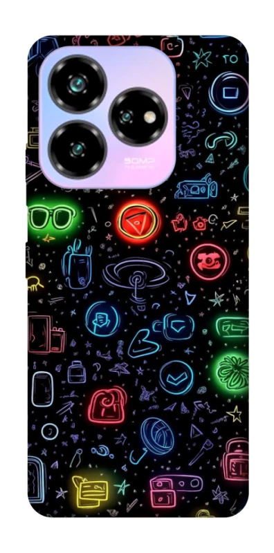 Чохол на ZTE Nubia V60 Desing Wallpaper фото 1 з 1