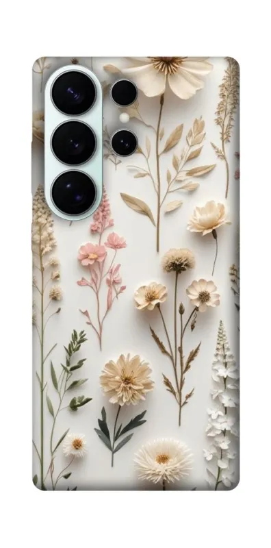 Чохол на Samsung Galaxy S26 Floral design ver.1 фото 1 з 1
