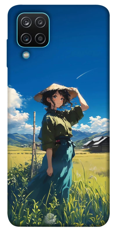 Чохол на Samsung Galaxy M12 Field фото 1 з 1