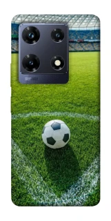 Чехол на Infinix Note 30 Pro Football aesthetic ver.6 фото 1 из 1
