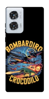 Чохол на Motorola Edge 50 Fusion Bombardino Crocodilo v2 фото 1 з 1
