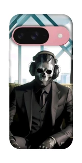 Чохол на Google Pixel 9 Riley Ghost фото 1 з 1