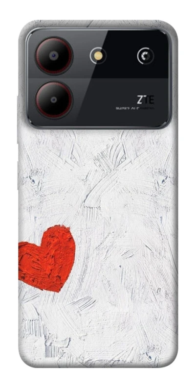 Чохол на ZTE Blade A54 4G Love aesthetic ver.5 фото 1 з 1