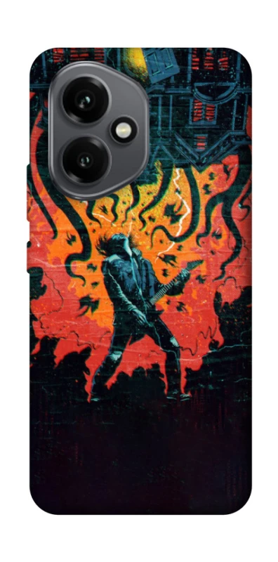 Чохол на Honor 400 Stranger Things ver.3 фото 1 з 1