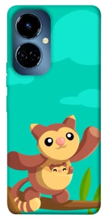 Чохол на TECNO Camon 19 Adopt Me Sugar Glider Mom фото 1 з 1