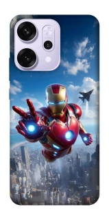 Чохол на Oppo Reno 14 Pro Ironman v3 фото 1 з 1