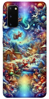 Чохол на Samsung Galaxy S20 Christmas spirit ver.14 фото 1 з 1