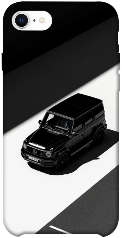 Чехол на Apple iPhone SE (2020) Cubik фото 1 из 1