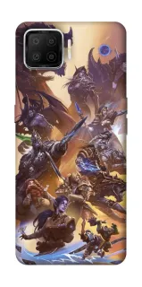 Чохол на Oppo A73 (2017) Warcraft v4 фото 1 з 1