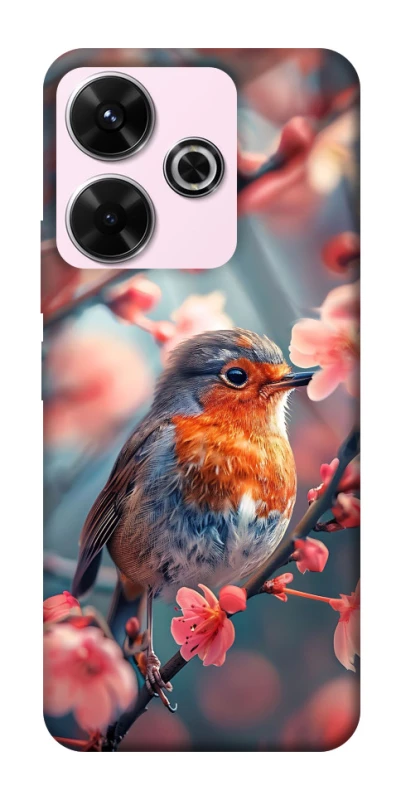 Чехол на Xiaomi Redmi 13 4G Birdie фото 1 из 1