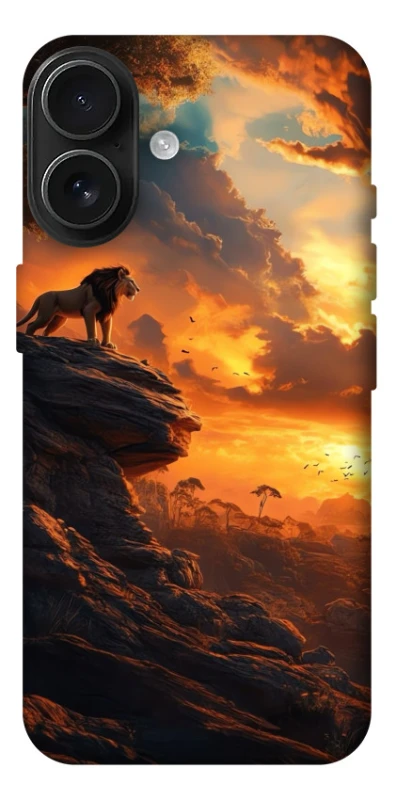 Чохол на Apple iPhone 17 (6.3") lion king фото 1 з 1