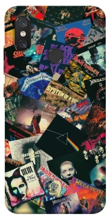 Чохол на Xiaomi Mi 8 Best abums ver.2 фото 1 з 1