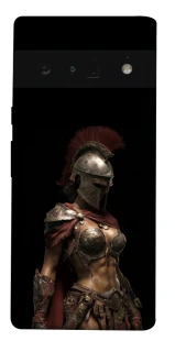 Чехол на Google Pixel 6 Pro Goddess of war ver.1 фото 1 из 1