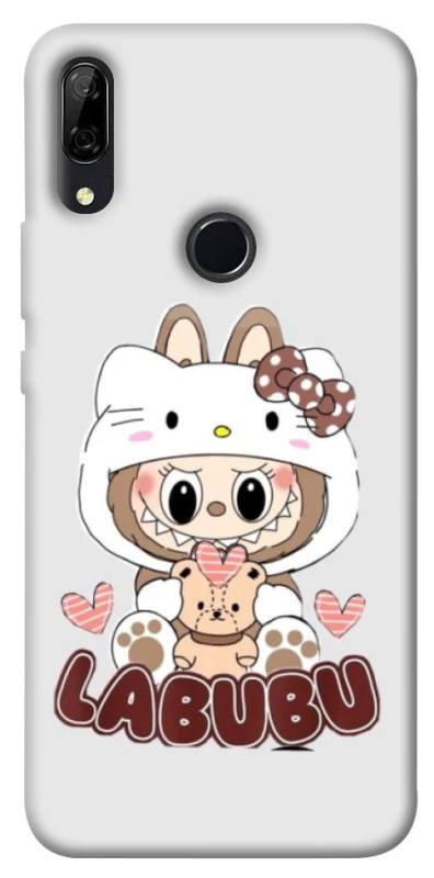Чохол на Huawei P Smart Z Hello Kitty Labubu фото 1 з 1