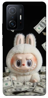 Чохол на Xiaomi 11T / 11T Pro Dollar Labubu фото 1 з 1