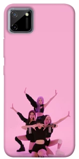 Чохол на Realme C11 BLACKPINK v3 фото 1 з 1