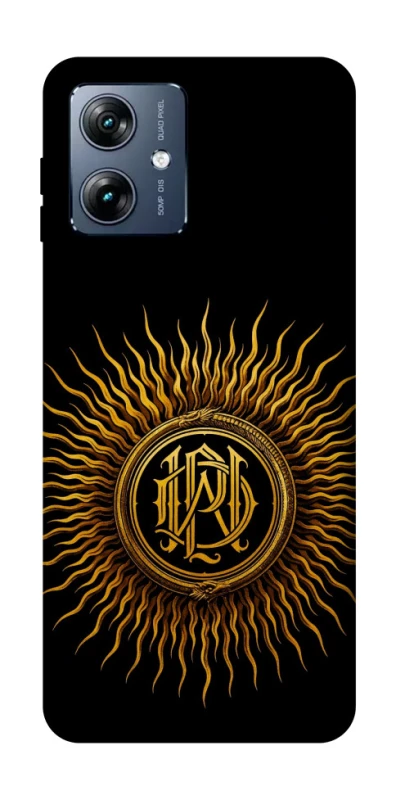 Чохол на Motorola Moto G54 Power Parkway Drive logo ver.1 фото 1 з 1