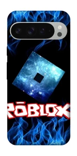 Чехол на Google Pixel 9 Pro XL Roblox Galaxy Flame Logo фото 1 из 1