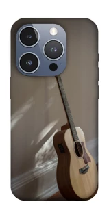 Чохол на Apple iPhone 16 Pro Гітара фото 1 з 1