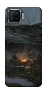 Чохол на Oppo A73 (2017) Сталкер v15 фото 1 з 1