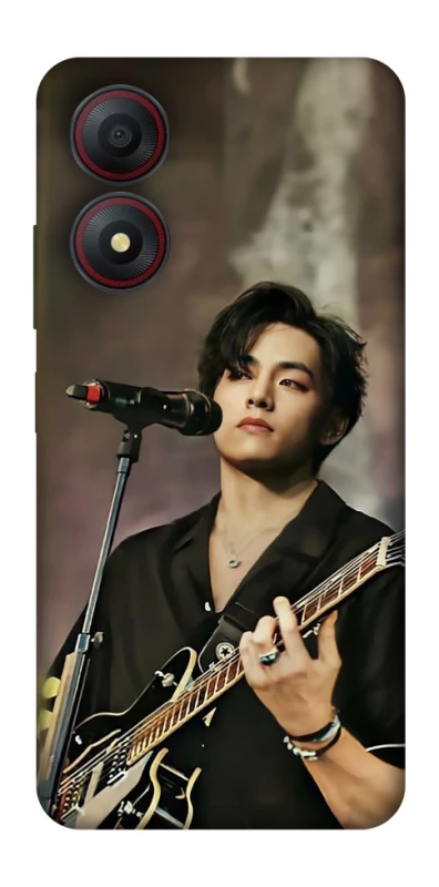 Чохол на ZTE Blade A34 4G V - BTS фото 1 з 1