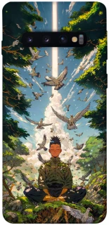 Чохол на Samsung Galaxy S10 Meditation фото 1 з 1