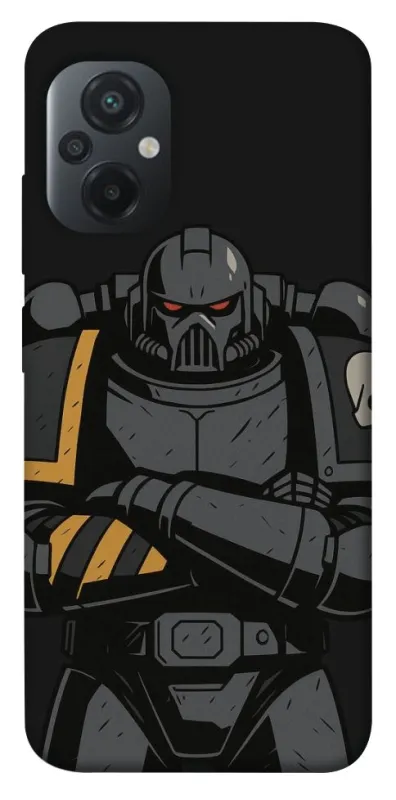 Чохол на Xiaomi Poco M5 Warhammer 40k v3 фото 1 з 1