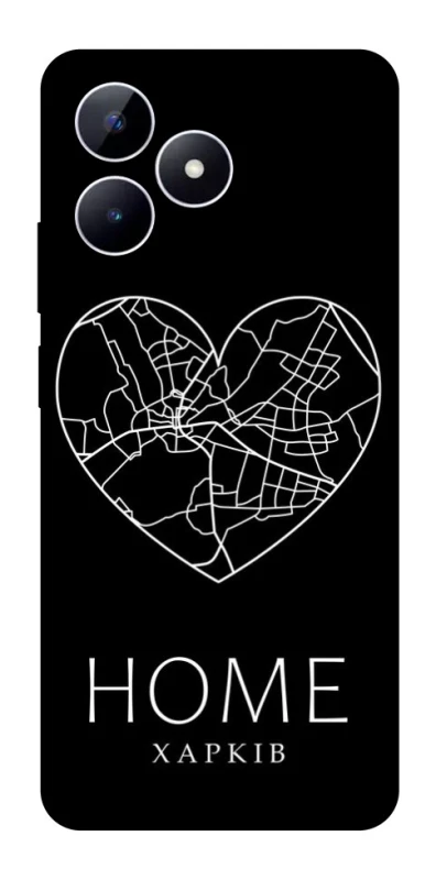 Чехол на Realme Note 50 5G Харків Home фото 1 из 1