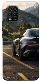 Чохол на Xiaomi Mi 10 Lite Car in the mountains фото 1 з 1