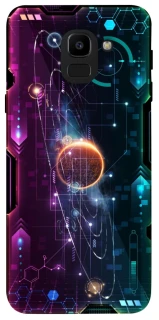 Чехол на Samsung J600F Galaxy J6 (2018) Galaxy фото 1 из 1