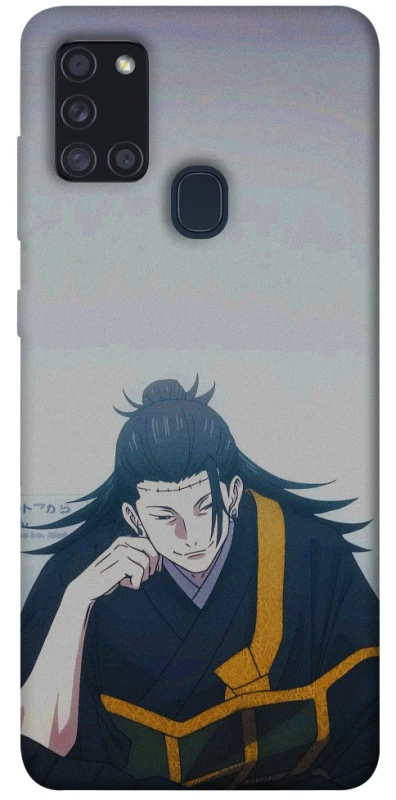 Чехол на Samsung Galaxy A21s Geto фото 1 из 1