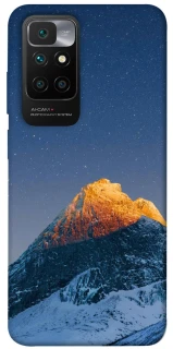 Чохол на Xiaomi Redmi 10 Star mountain фото 1 з 1
