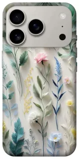 Чохол на Apple iPhone 18 Pro Floral design ver.3 фото 1 з 2