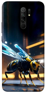 Чохол на Xiaomi Redmi 9 Cyber ​​wasp фото 1 з 1