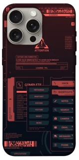 Чохол Attention фото 1 з 1