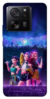 Чехол на Xiaomi 13T Pro K-Pop Demon Hunters ver.3 фото 1 из 1
