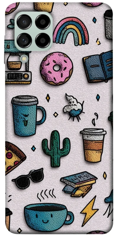 Чохол на Samsung Galaxy M53 5G Your style фото 1 з 1